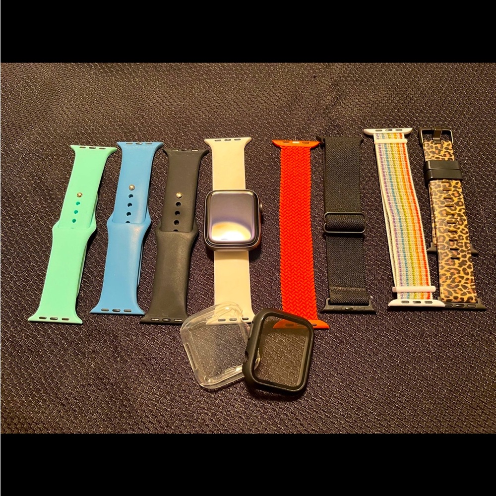 Apple Watch Series 4 44mm GPS ONLY